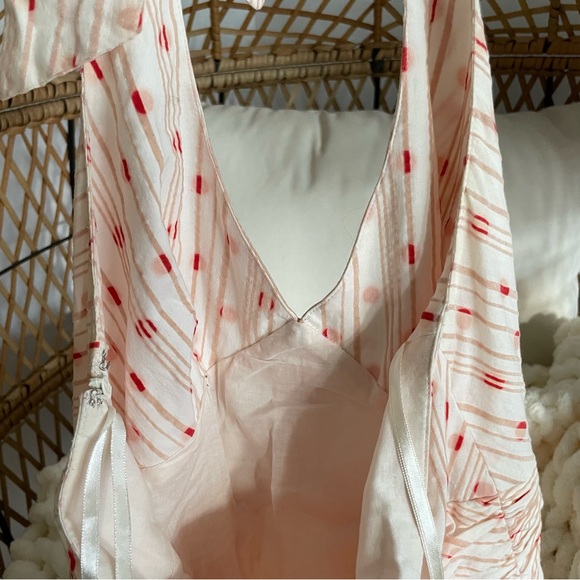 Anthropologie Moulinette Soeurs halter dress size 2 - Picture 11 of 11